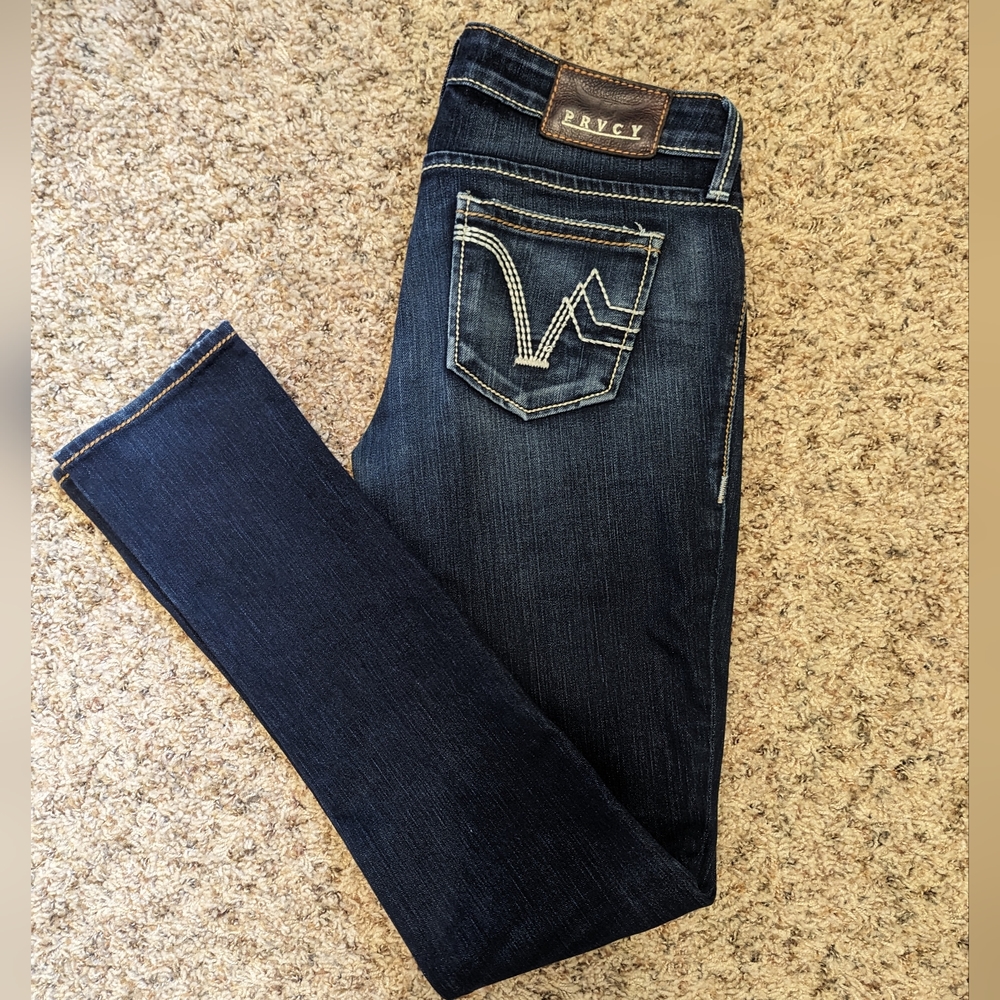 PRVCY Jeans